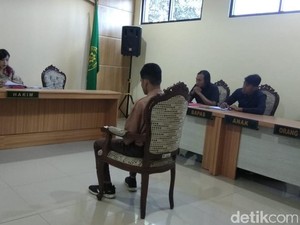 Yang Membela Diri Harus Berhadapan dengan Hukum