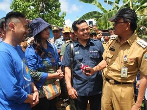 Pemerataan Jaringan Telekomunikasi 4G di Pesisir Barat Lampung