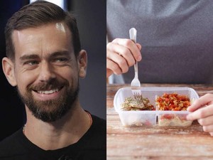 Hanya Makan Sekali Sehari, Bos Twitter Jack Dorsey Pilih Makan Malam Saja