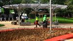 Taman Mataram Direnovasi untuk Manjakan Pengunjung