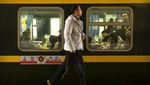 Satu Pekan Jelang Imlek, Warga China Mulai Mudik