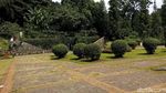 Ini Taman Isola UPI yang Dijadikan Tempat Upacara Sunda Empire