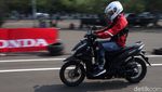 Menjajal Honda BeAT Baru Seharga Rp 17 Jutaan
