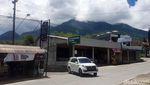 Penampakan Gunung Merapi yang Mempesona Siang Ini