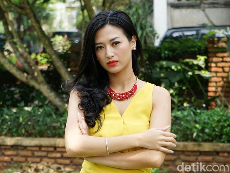 Sylvia Fully, Pemeran Iriana Jokowi yang Kini Jadi Antagonis