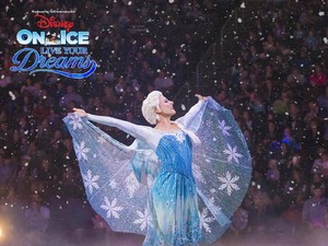 Selamat! Ini 5 Pemenang Disney on Ice 2020