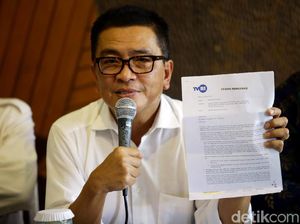 Kisruh Pemecatan Helmy Yahya, Tunjangan Karyawan TVRI Batal Cair