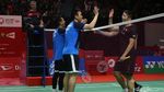 Gulung Ganda Terbaik Taiwan, Hendra/Ahsan ke Semifinal