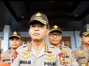 Kapolri Terbitkan Maklumat, Larang Pawai-Pesta Kembang Api di Tahun Baru