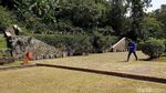 Ini Taman Isola UPI yang Dijadikan Tempat Upacara Sunda Empire