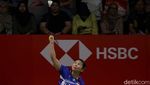 Greysia Polii/Apriyani Rahayu Melaju ke Semifinal