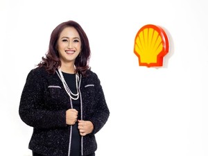 Pertama Kalinya, Shell Indonesia Dipimpin Srikandi