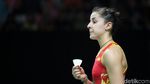 Carolina Marin Pijak Semifinal Indonesia Masters 2020
