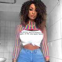 Payudaraku terlalu kecil. Aku selalu ingin payudara besar. Kadang-kadang orang-orang mengatakan padaku kamu tidak punya payudara dan hal-hal seperti itu, tapi itu tidak menyakitiku, aku tak menganggapnya serius, kata Elisa. Foto: Instagram