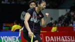 Aksi-aksi Terbaik di Babak 16 Besar Indonesia Masters 2020