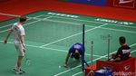 Aduh... Jojo Tumbang dari Anders Antonsen