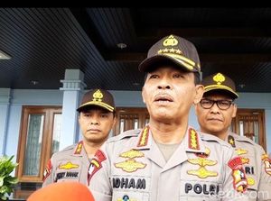 Polri Siapkan Satgas Pengamanan Perayaan Imlek 2020