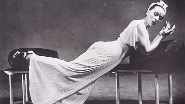 Mengenal Martha Graham, Koreografer yang Menginspirasi 'Black Swan' BTS