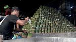 Jelang Imlek, Permintaan Dodol Meningkat