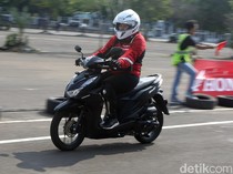 Honda Dihantam Isu Rangka, Calon Pembeli Pindah ke Yamaha?