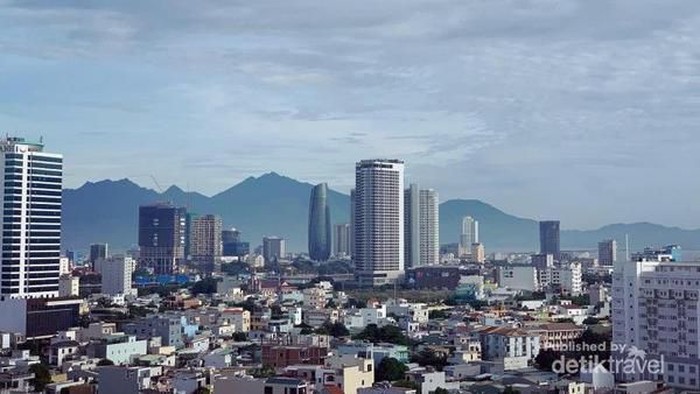 Kota Da Nang, Vietnam