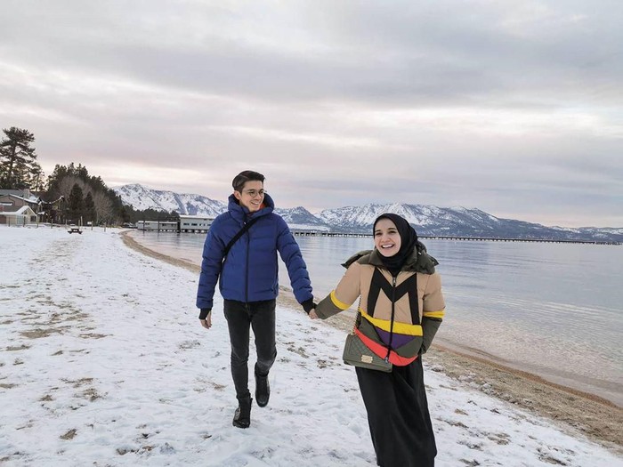 zaskia sungkar dan irwansyah zaskia sungkar dan irwansyah