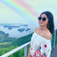 Chen pun mengaku punya kebiasaan makan sup di pagi hari yang membantu mempertahankan kecantikannya. Tak sekadar sup, makanan berkuah itu ditambah jahe. Foto: Facebook Chen Meifen