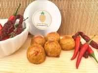 Huahhh! Ini Nastar Super Pedas Berbahan Lada Sichuan
