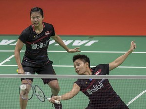 BWF World Tour Finals 2020: Indonesia Targetkan Dua Gelar Juara