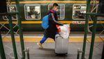Satu Pekan Jelang Imlek, Warga China Mulai Mudik
