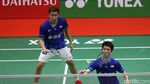 Mantap Jiwa! Kevin/Marcus Tembus Semifinal