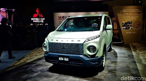 Dimodifikasi, Mobil-mobil Mitsubishi Tambah Sangar