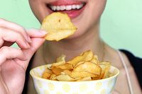 Tiap Hari Makan Keripik dan Nugget, Wanita Ini Akhirnya Meninggal Dunia