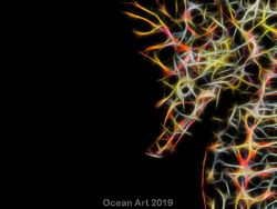 Karya Mencengangkan Jawara Kontes Foto Underwater