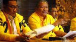Tim 9 Kecewa dengan Kepengurusan DPP Partai Golkar
