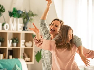 Cerita Ibu Rumah Tangga Sukses Jadi Artis TikTok Walau Dinyinyirin Netizen