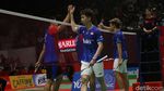 Mantap Jiwa! Kevin/Marcus Tembus Semifinal