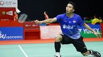 Aksi-aksi Terbaik di Babak 16 Besar Indonesia Masters 2020