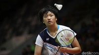 Langkah An Se Young pun terhenti di babak perempatfinal Daihatsu Indonesia Masters 2020.