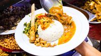 Bangga! 5 Restoran Indonesia Ini Eksis di London