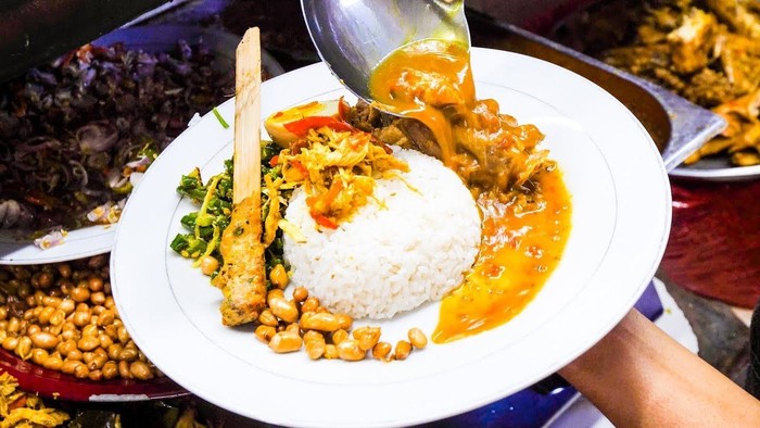 restoran indonesia di london