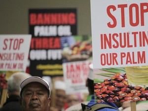Diancam Boikot Sawit, Malaysia Dekati India dan Pakistan