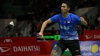 Pertandingan ini berlangsung selama 68 menit.