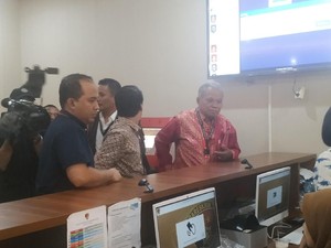 Tim Hukum PDIP Konsultasi ke Bareskrim soal Pidana Berita Bohong