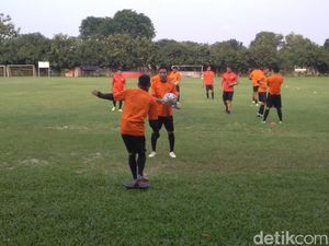 Persija Jakarta Siapkan Tiga Ujicoba Jadi Pengganti Piala Presiden