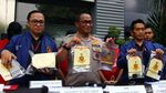4 Pelaku Penipuan Berkedok Website Palsu Ditangkap Polisi