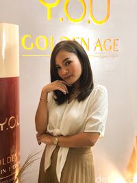 Rachel Goddard Mengaku Telat Gunakan Skincare Anti Aging