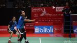 Gulung Ganda Terbaik Taiwan, Hendra/Ahsan ke Semifinal