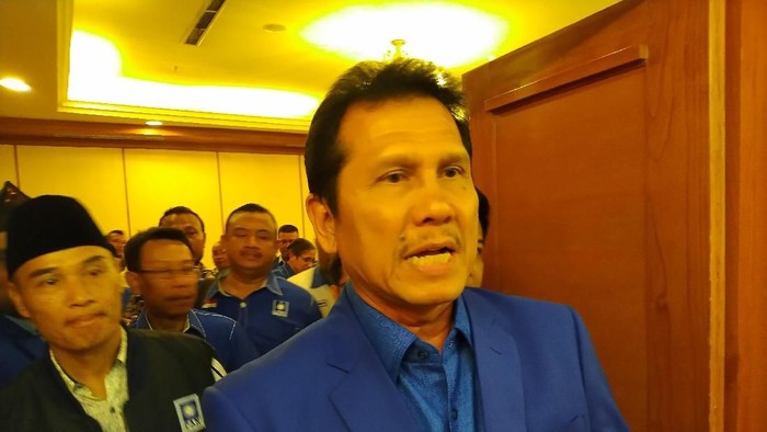 Asman Abnur (Sachril-detikcom)
