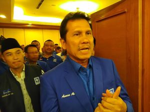 Daftar Caketum PAN, Asman: Jurus Gerilya Akan Mengalahkan Karantina